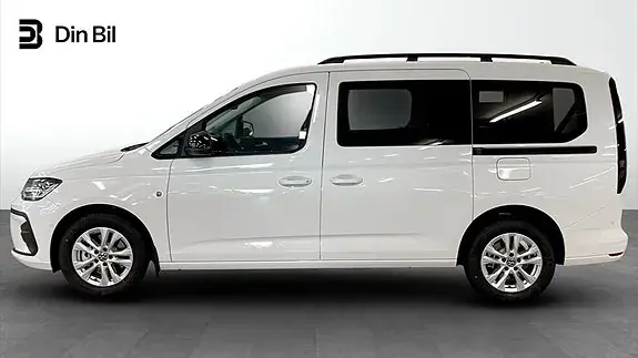 Volkswagen Caddy Maxi 2027 photo 2