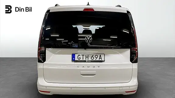 Volkswagen Caddy Maxi 2027 photo 5
