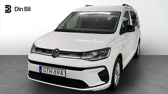 Volkswagen Caddy Maxi