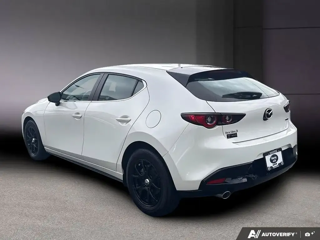Mazda 3 2025 photo 4