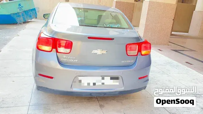 Chevrolet Malibu 2013 photo 2