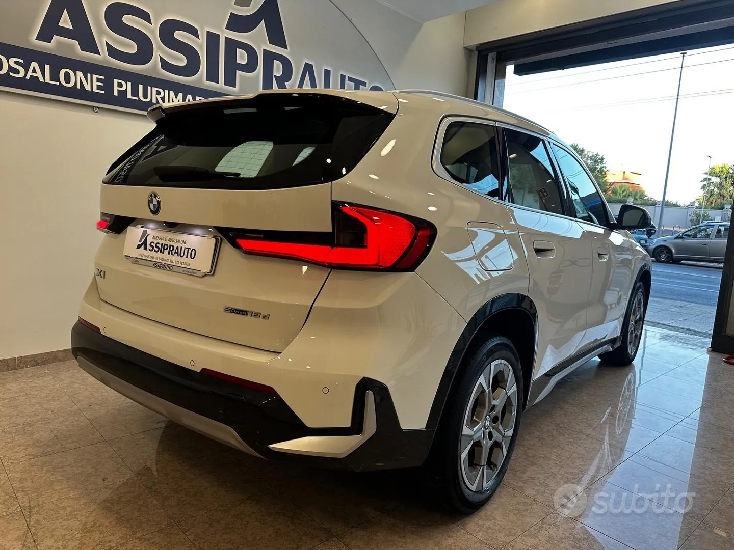 BMW X1 2024 photo 3