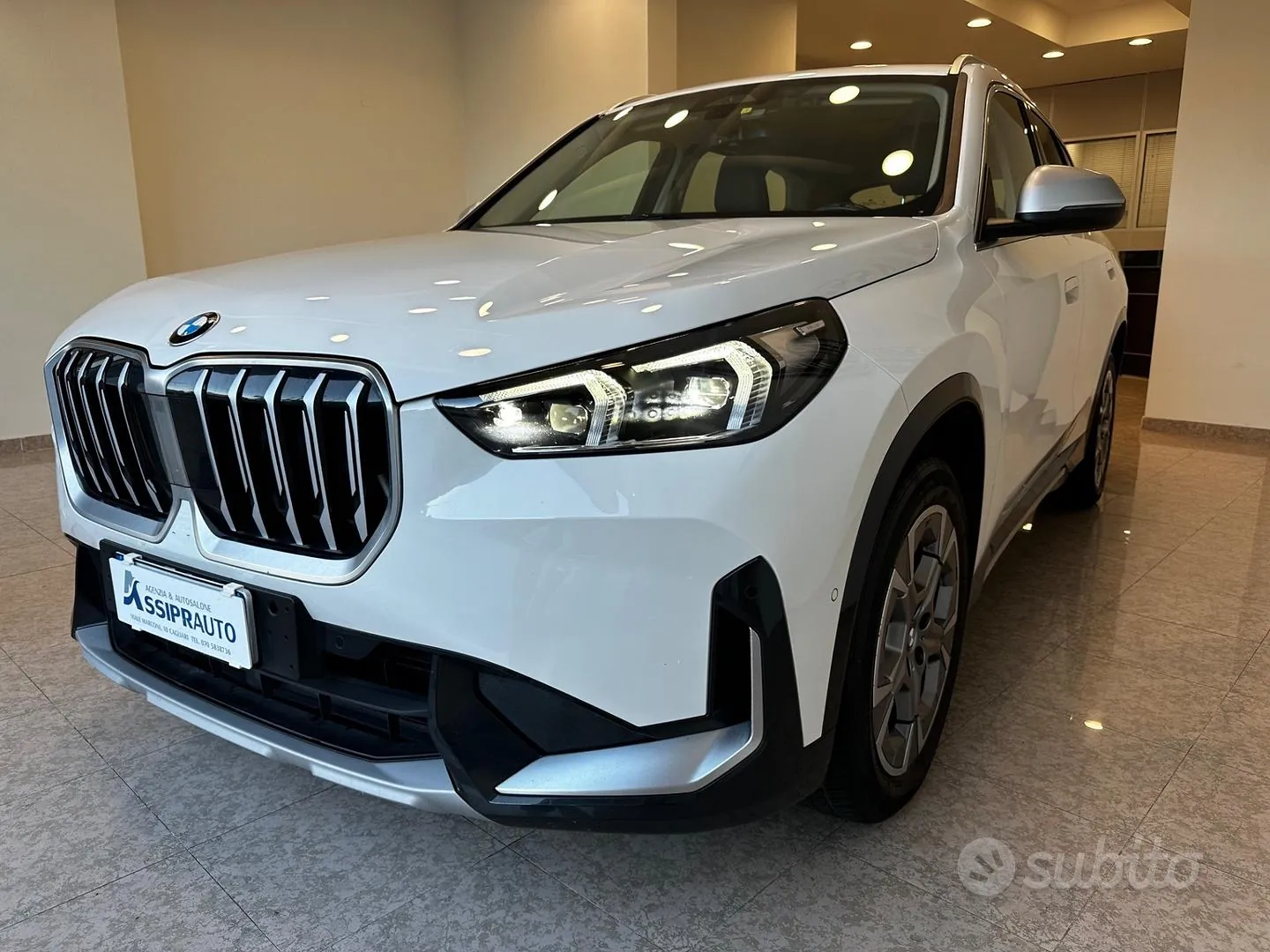 BMW X1 2024 photo 5