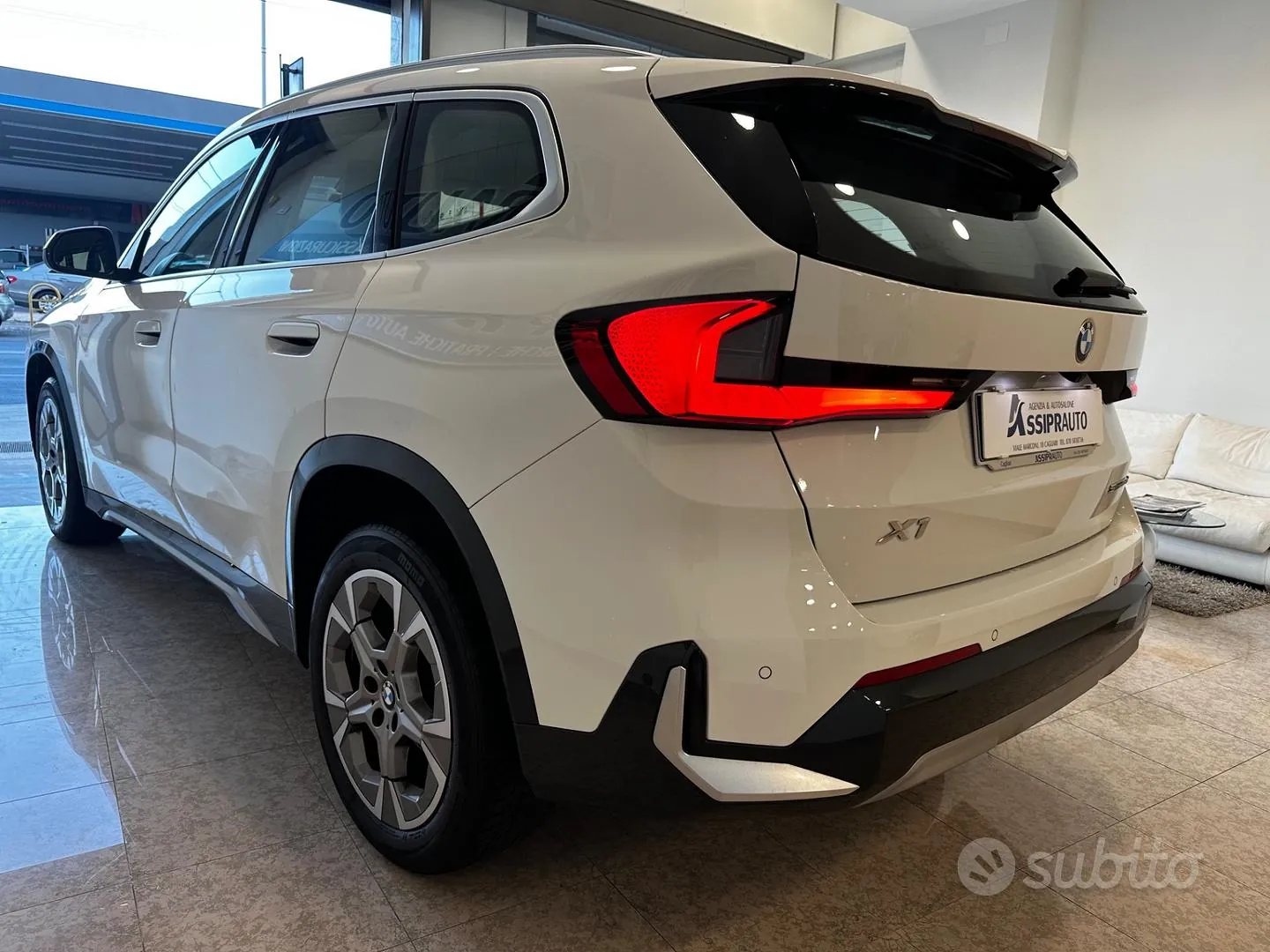BMW X1 2024 photo 4