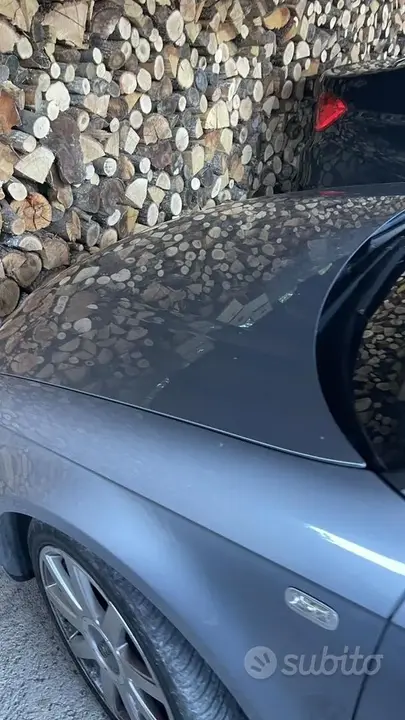 Audi A3 2005 photo 2