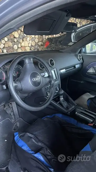 Audi A3 2005 photo 3