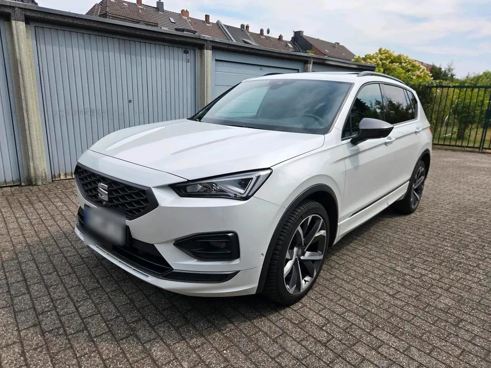 Seat Tarraco