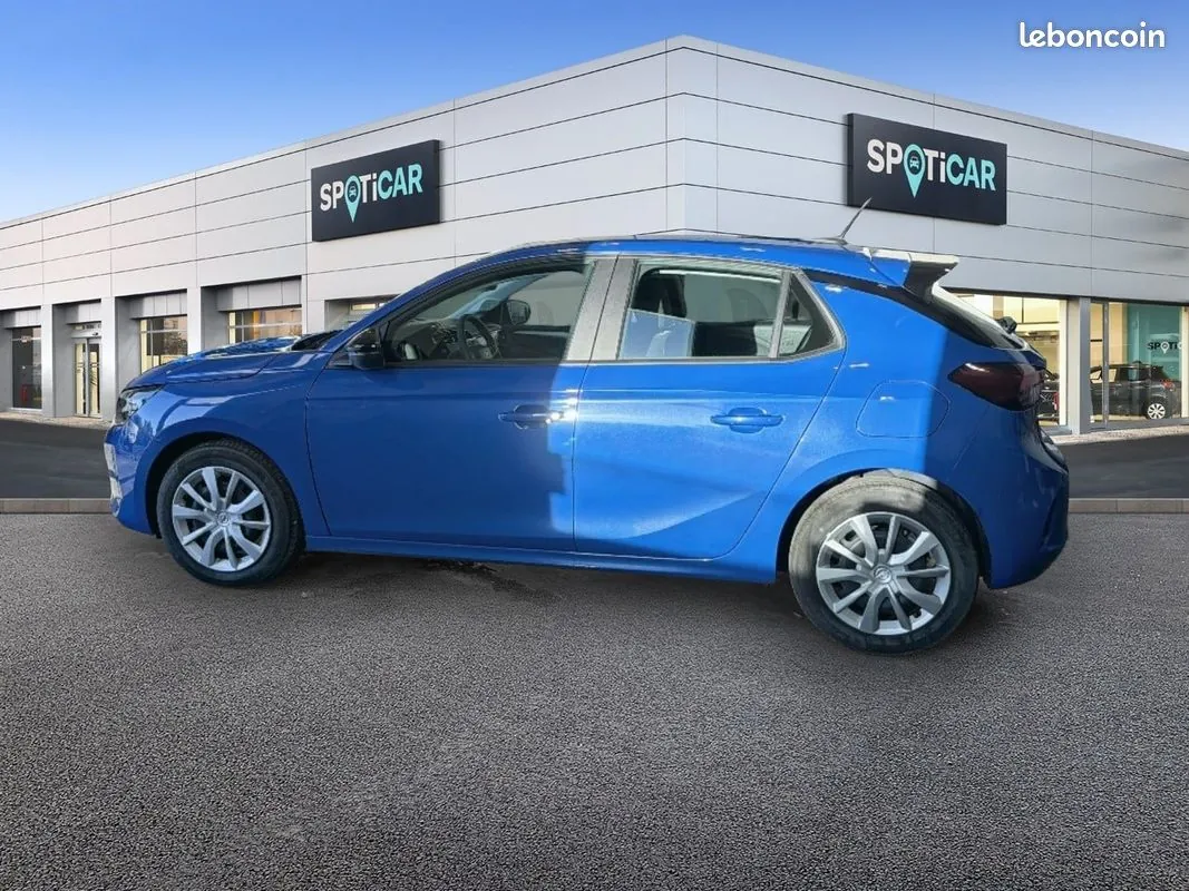 Opel Corsa 2025 photo 2