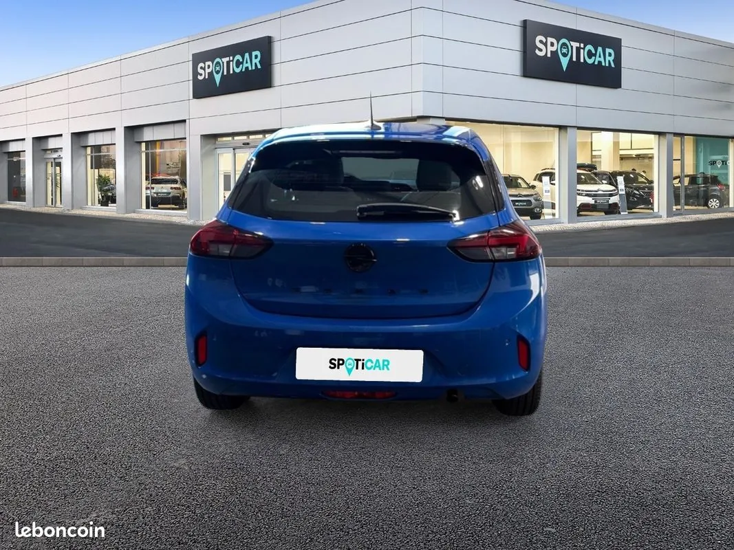 Opel Corsa 2025 photo 4