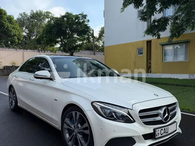 Mercedes-Benz C350