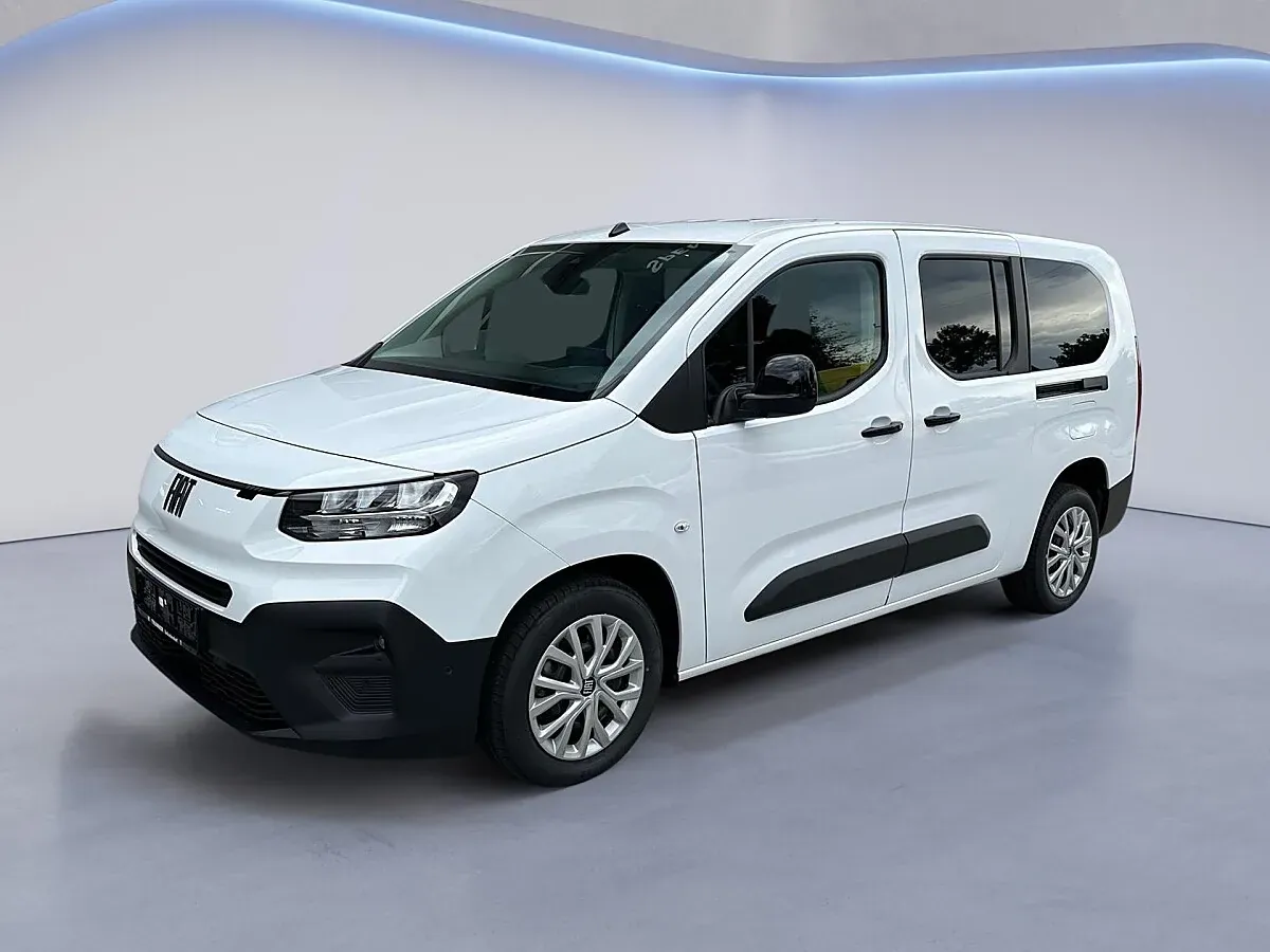 Fiat Doblò 2026 photo 2