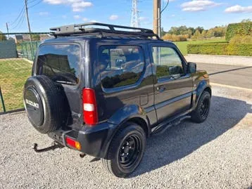 Suzuki Jimny 2013 photo 3