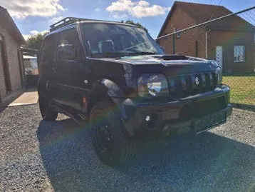 Suzuki Jimny 2013 photo 2