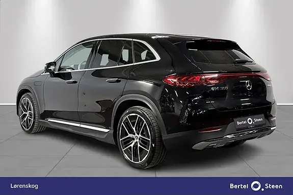 Mercedes-Benz Eqe 350 Suv 2023 photo 3