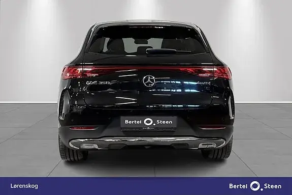 Mercedes-Benz Eqe 350 Suv 2023 photo 4