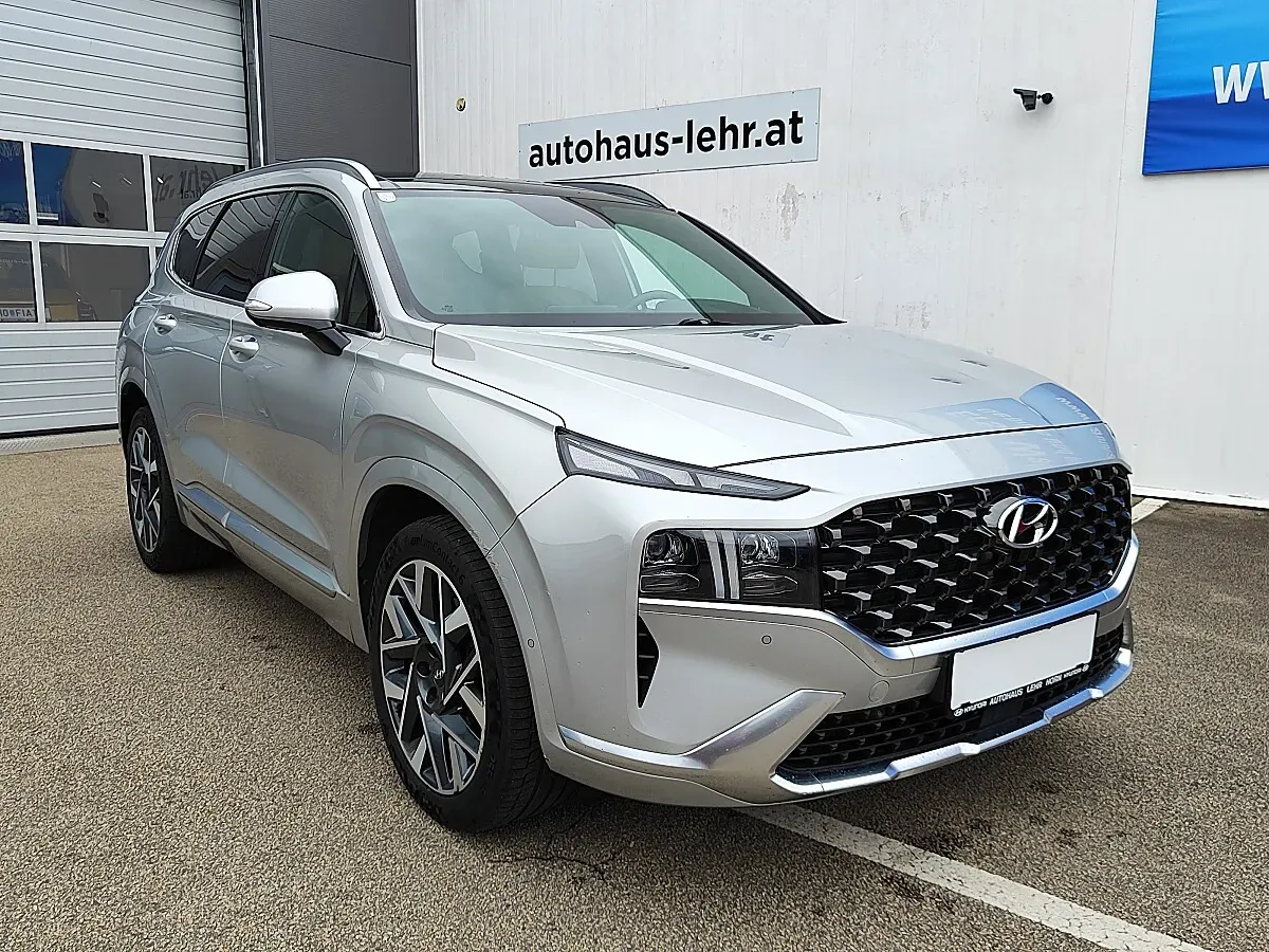 Hyundai Santa Fe 2023 photo 2