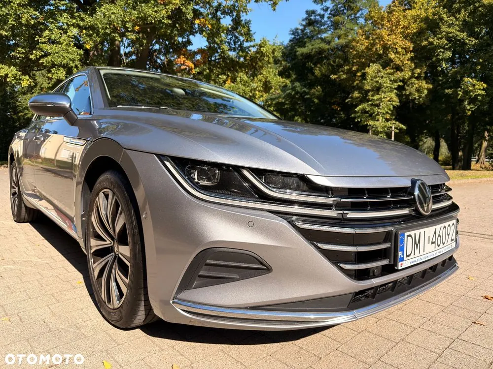 Volkswagen Arteon 2021 photo 2