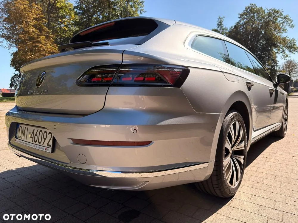 Volkswagen Arteon 2021 photo 5