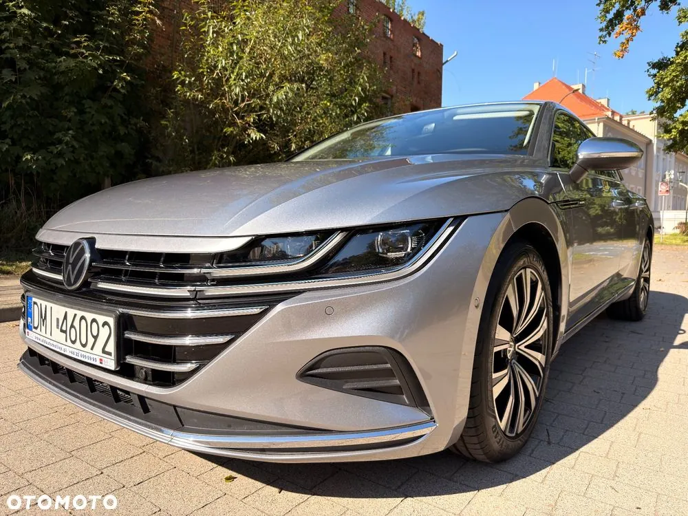 Volkswagen Arteon 2021 photo 3