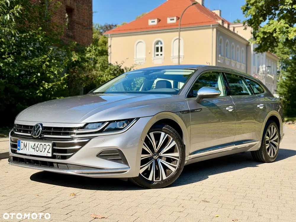 Volkswagen Arteon