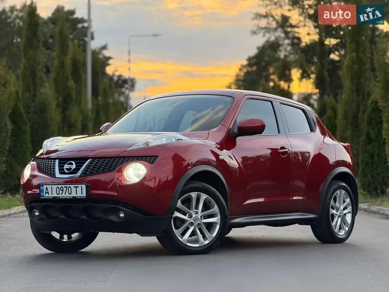 Nissan Juke 2011 photo 3