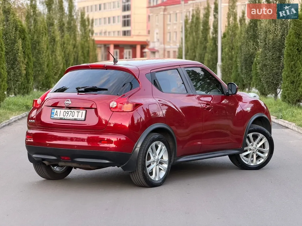 Nissan Juke 2011 photo 4