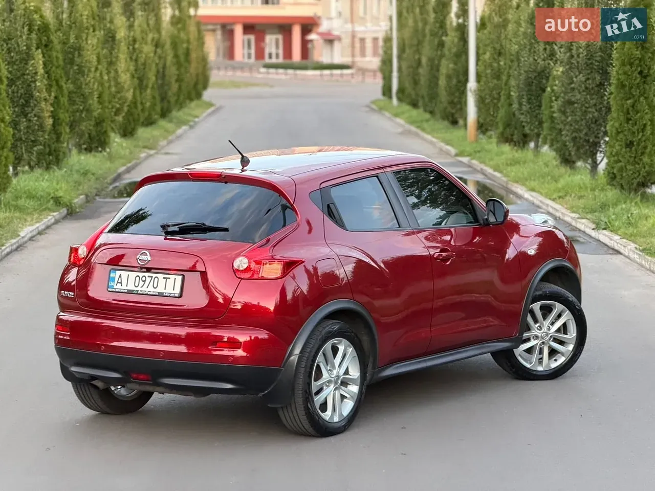 Nissan Juke 2011 photo 5