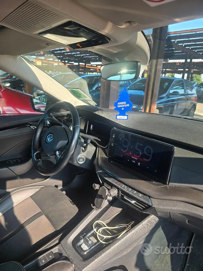 Skoda Octavia 2021 photo 5