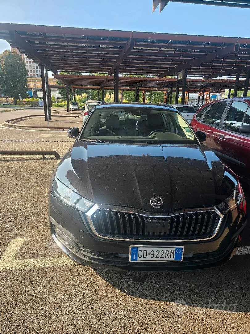 Skoda Octavia 2021 photo 4