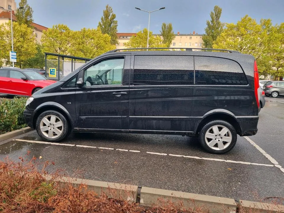 Mercedes-Benz Viano