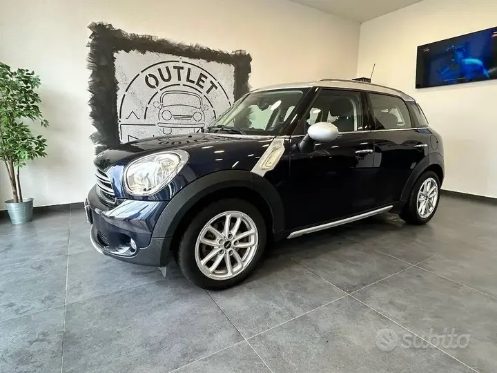 Mini Countryman 2016 photo 2