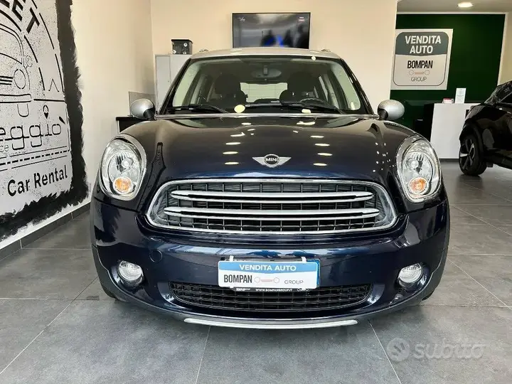 Mini Countryman