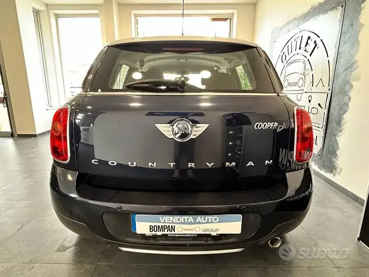 Mini Countryman 2016 photo 5
