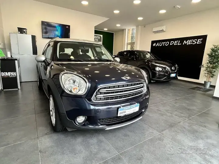 Mini Countryman 2016 photo 4