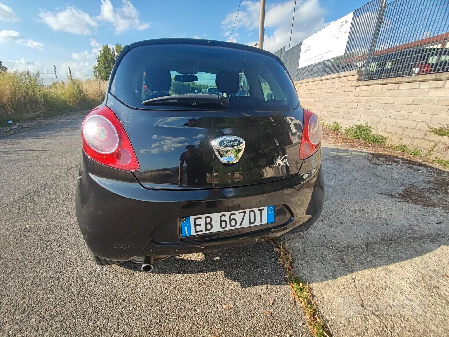 Ford Ka 2010 photo 5
