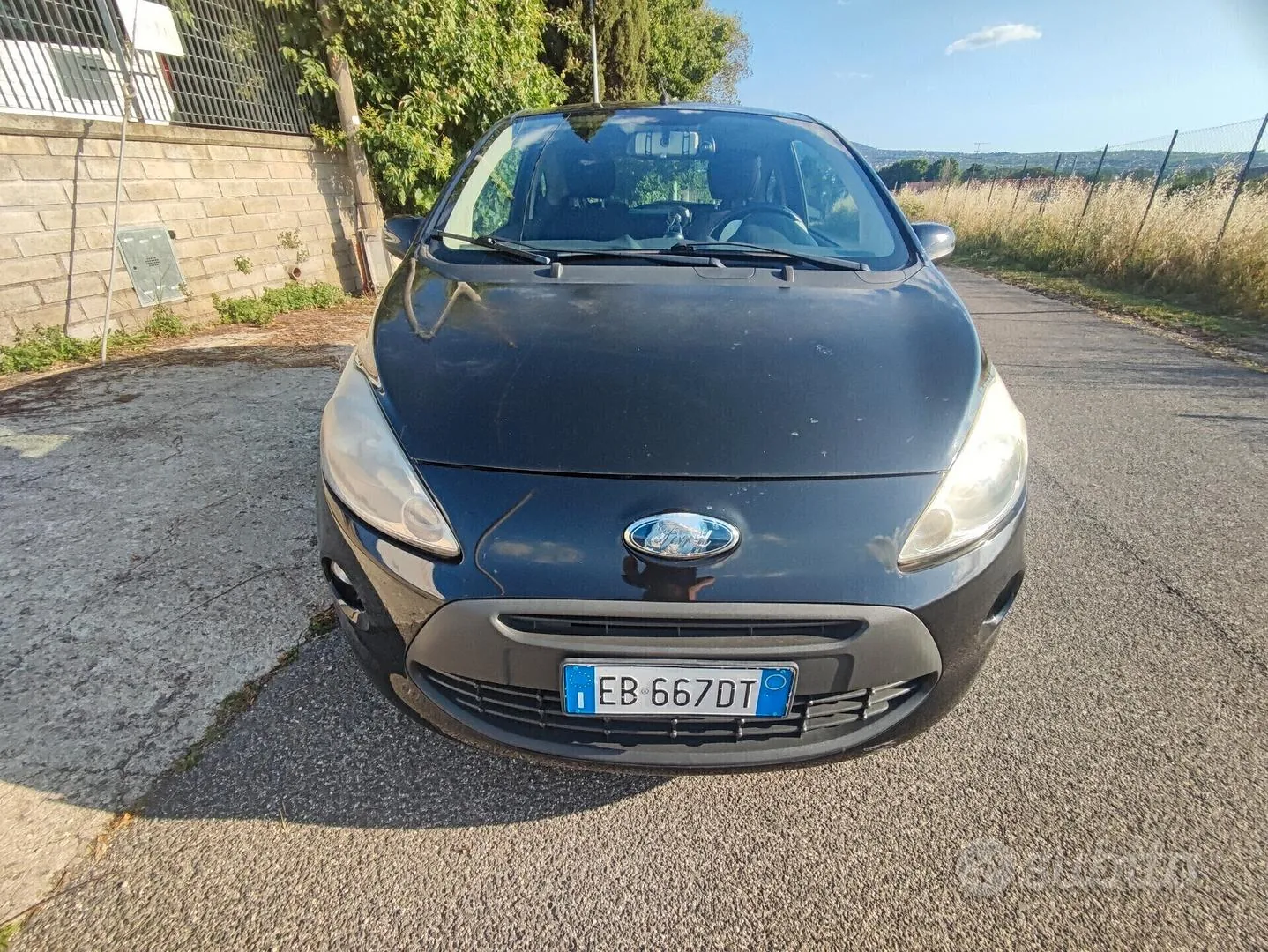 Ford Ka 2010 photo 2