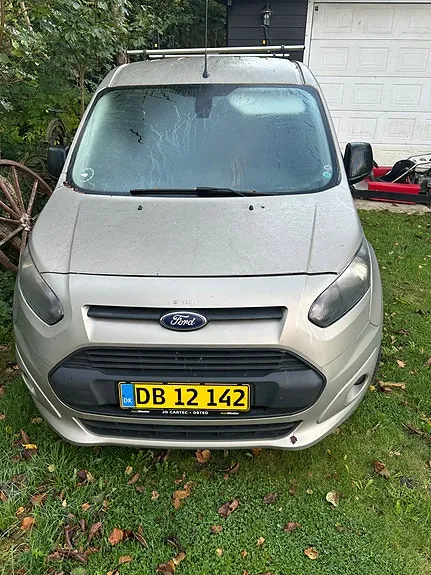 Ford Transit Connect 2015 photo 4