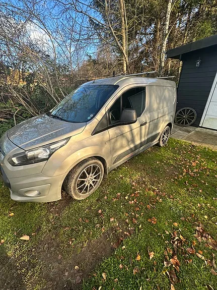 Ford Transit Connect 2015 photo 2