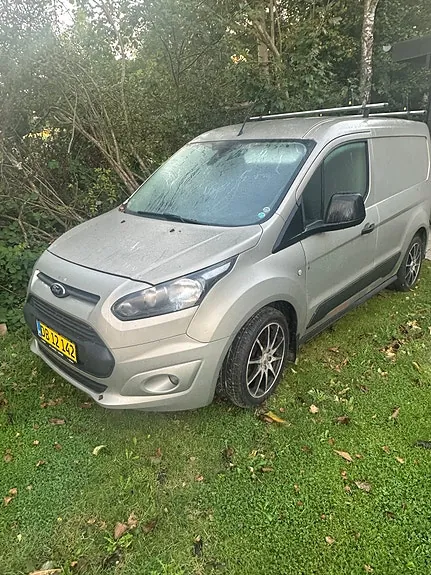 Ford Transit Connect 2015 photo 5