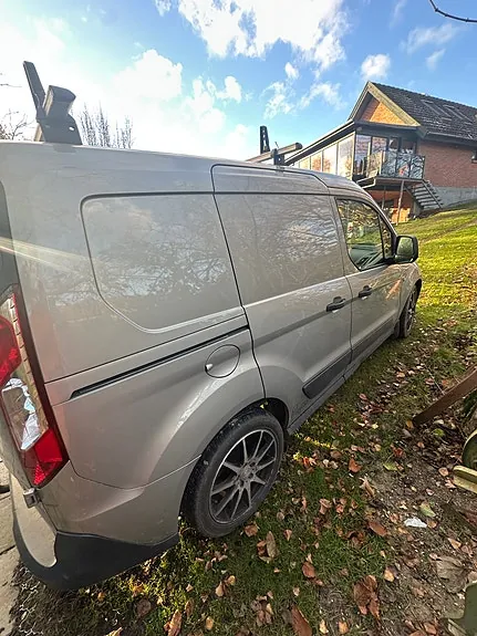 Ford Transit Connect 2015 photo 3