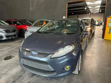 Ford Fiesta 2012 photo 3