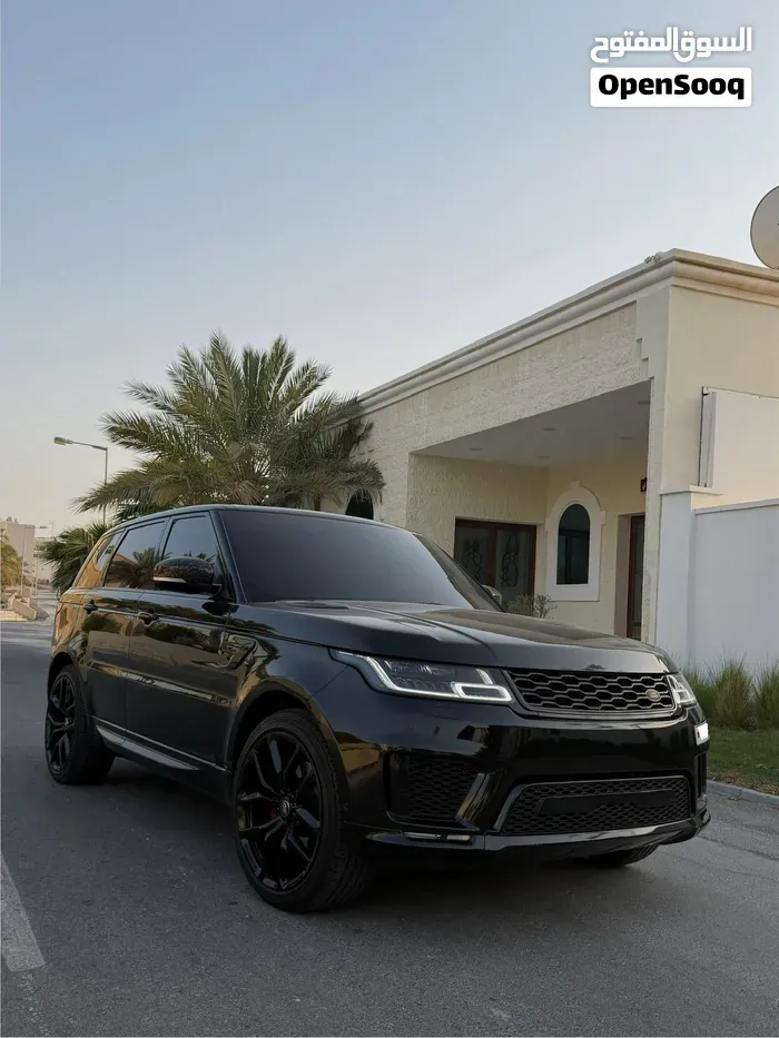 Land Rover Range Rover Sport 2015 photo 2