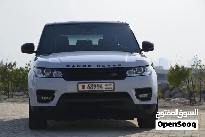 Land Rover Range Rover Sport 2015 photo 5