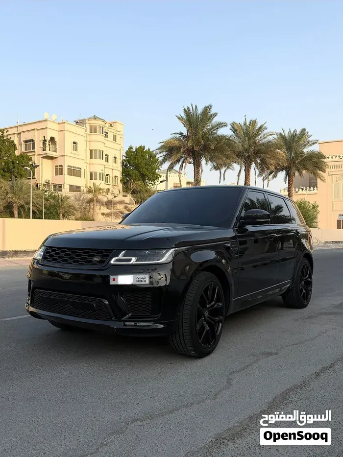 Land Rover Range Rover Sport 2015 photo 3