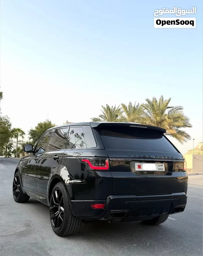 Land Rover Range Rover Sport 2015 photo 4