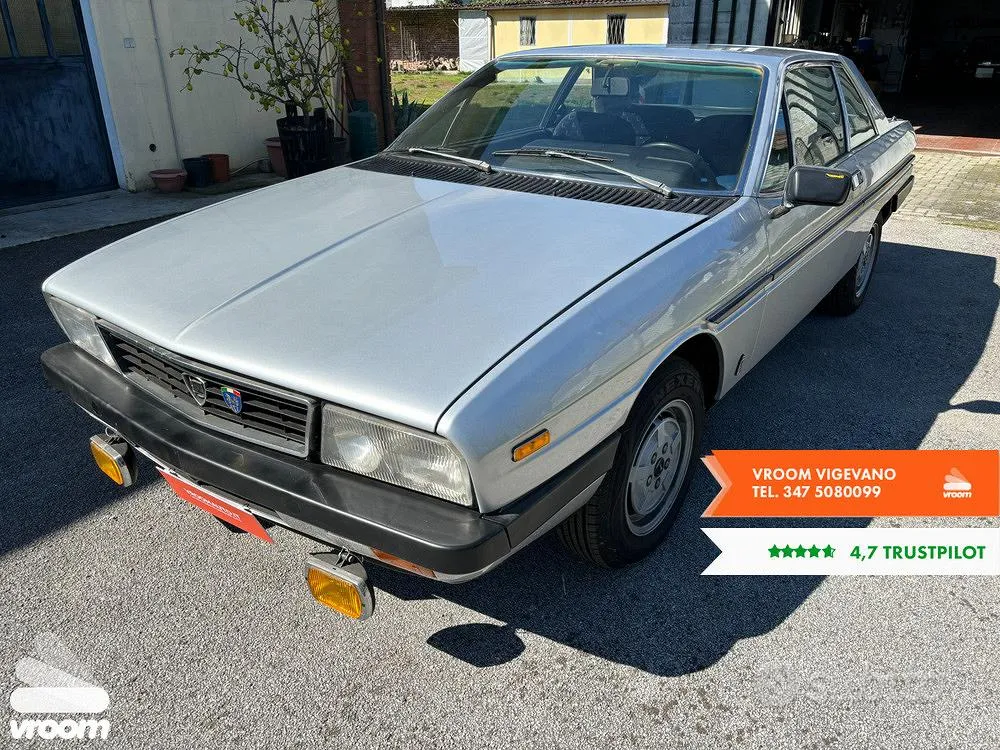 Lancia Gamma