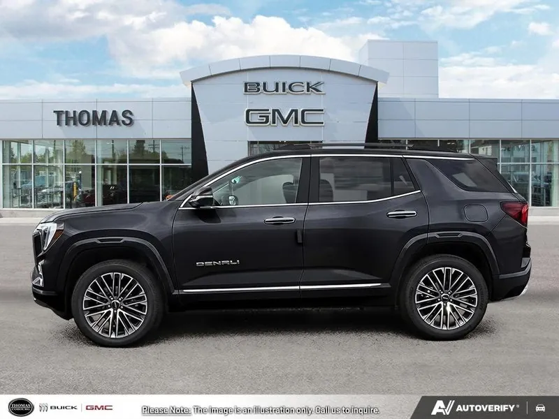 GMC Terrain 2027 photo 3