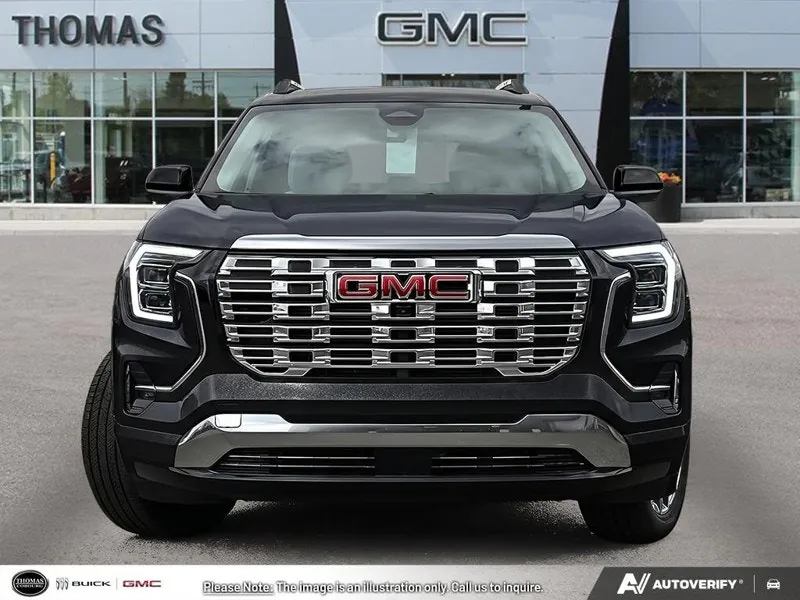 GMC Terrain 2027 photo 2
