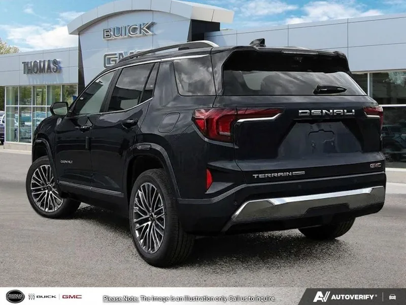 GMC Terrain 2027 photo 4