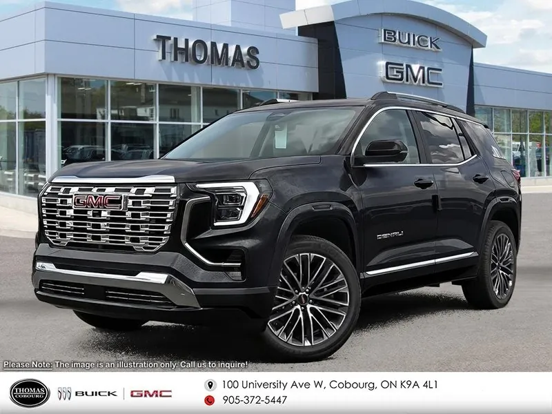 GMC Terrain